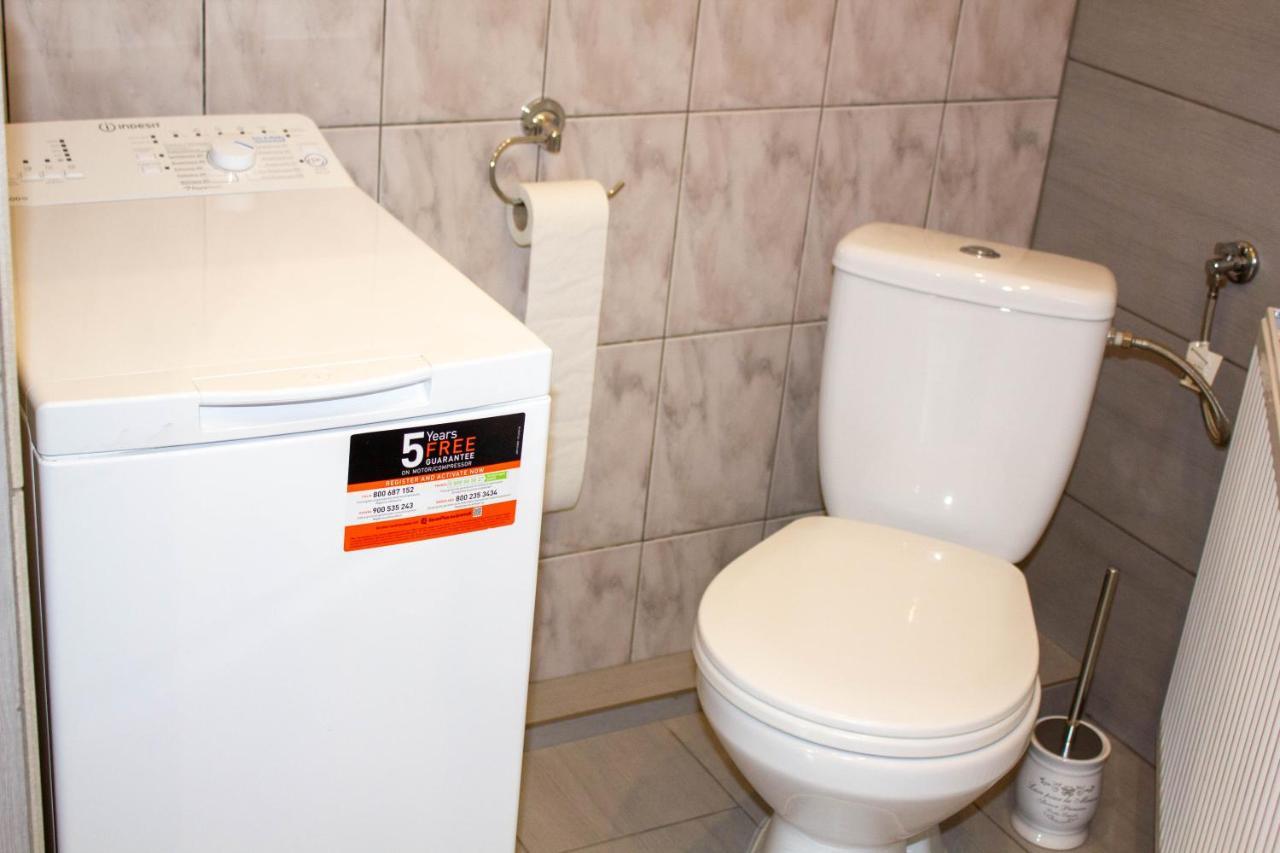 Szkocka 4 Apartamenty Gdańsk Zewnętrze zdjęcie