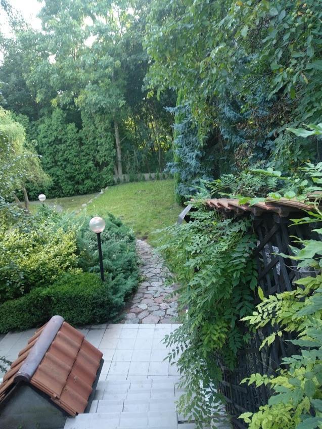 Szkocka 4 Apartamenty Gdańsk Zewnętrze zdjęcie